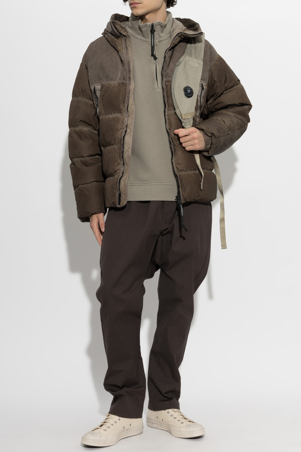 C.P. Company Bluza ze stójką