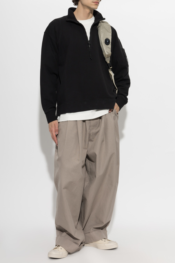 C.P. Company Bluza ze stójką