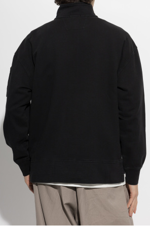 C.P. Company Bluza ze stójką