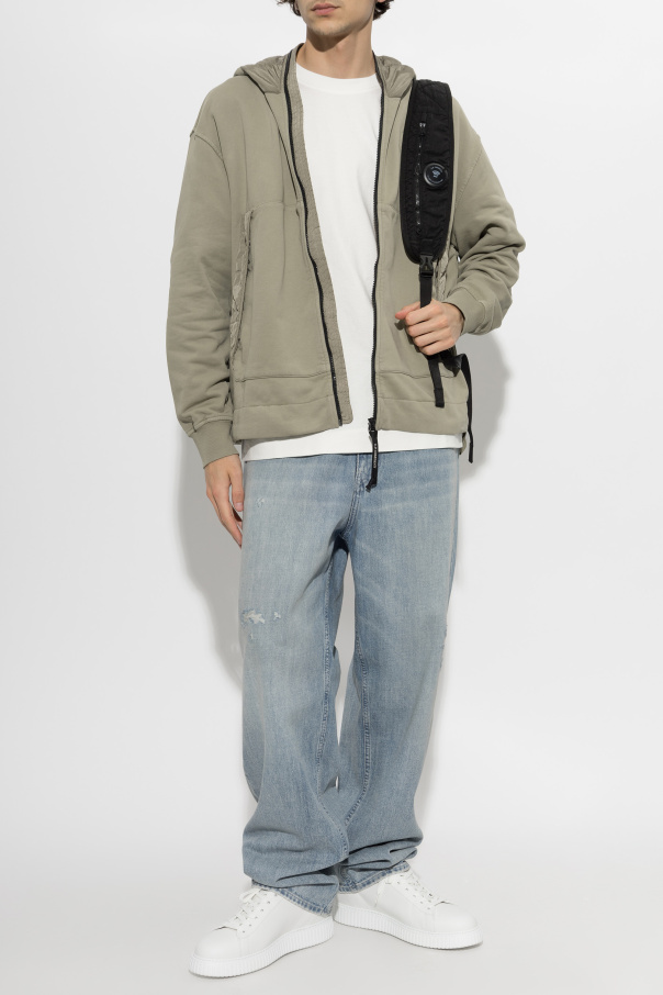 C.P. Company Bluza z kapturem