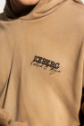 Iceberg Logo Ann hoodie