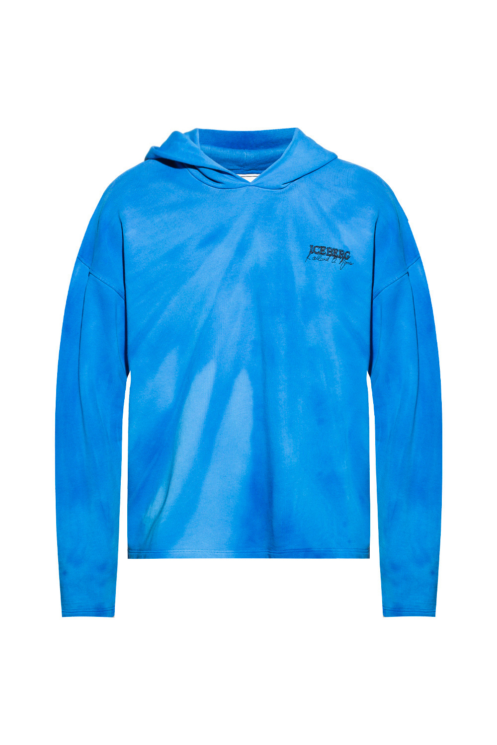 Iceberg Logo hoodie