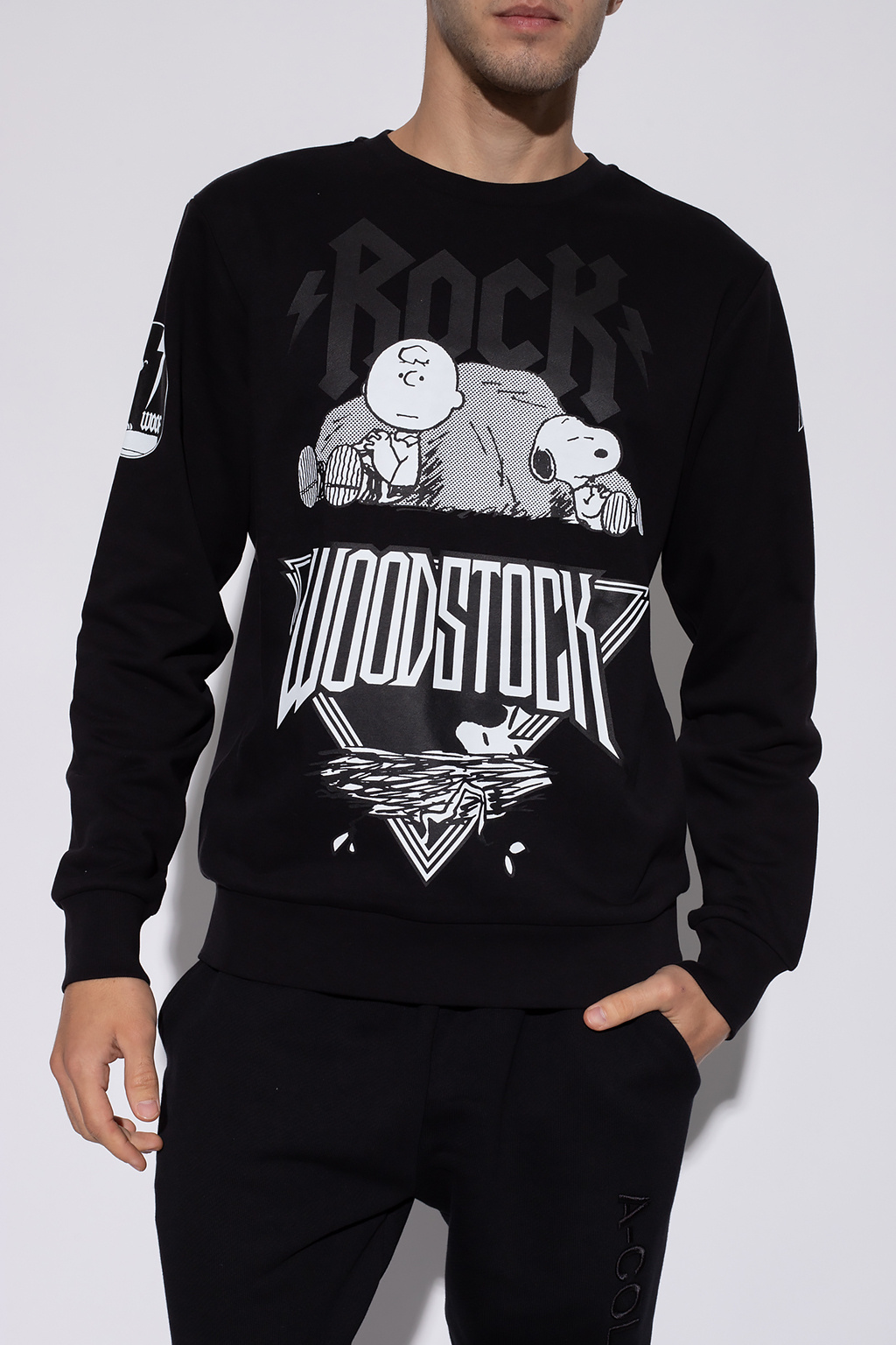 Iceberg Printed sweatshirt