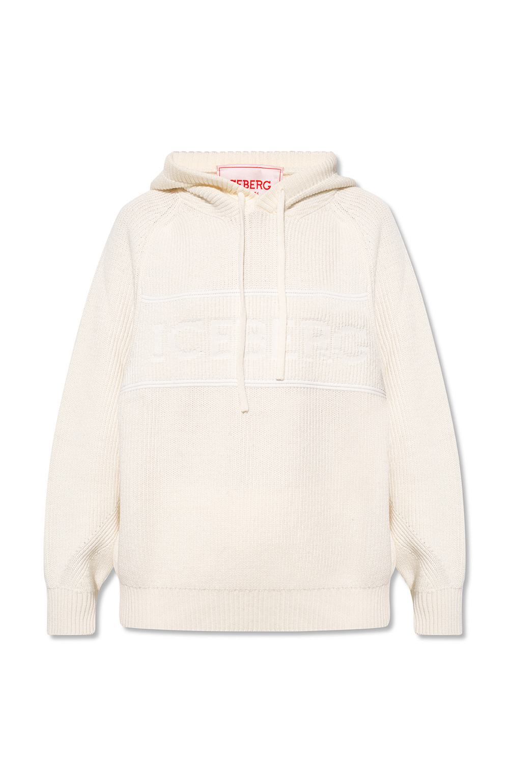 Iceberg Hooded sweater