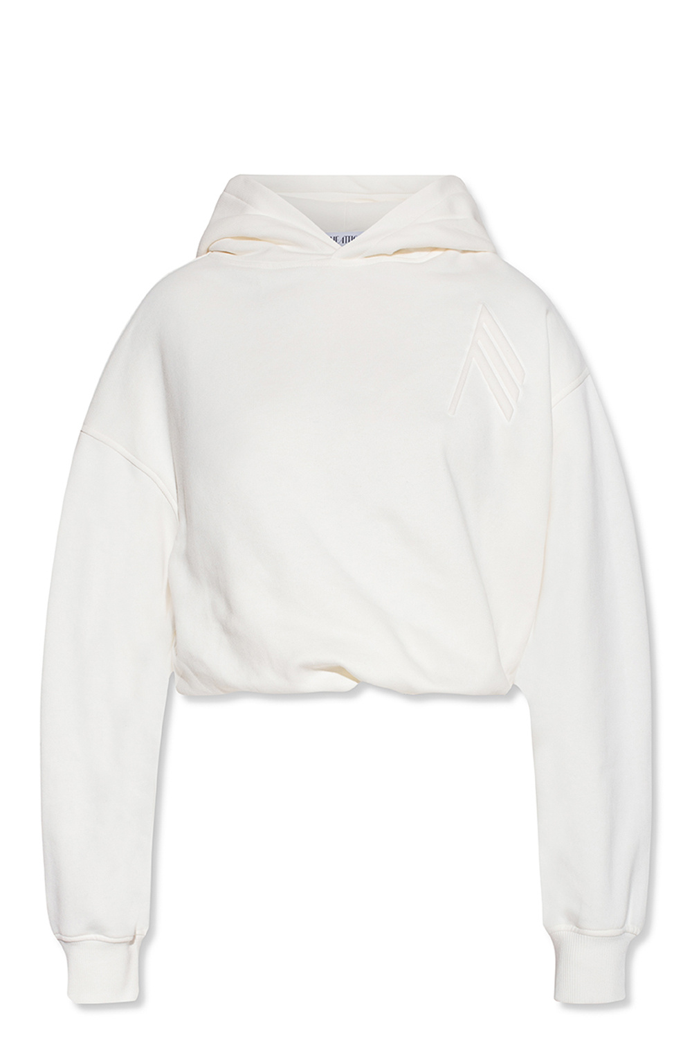 The Attico ‘Maeve’ hoodie