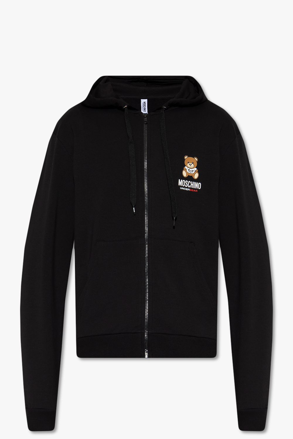 Moschino Zip-up hoodie