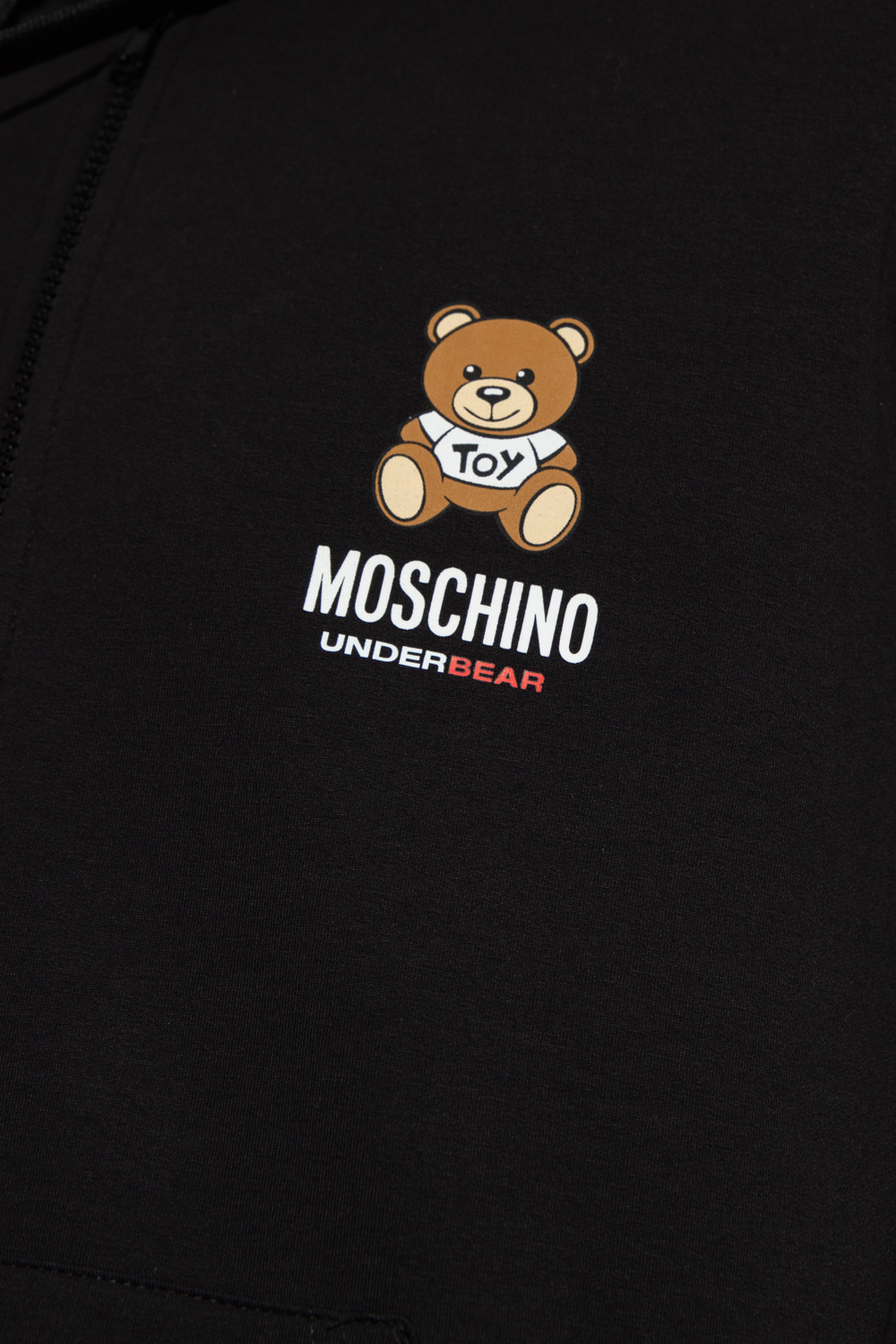 Moschino Zip-up hoodie