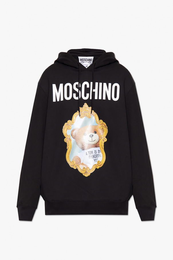 Moschino fusalp mario powerstretch sweater