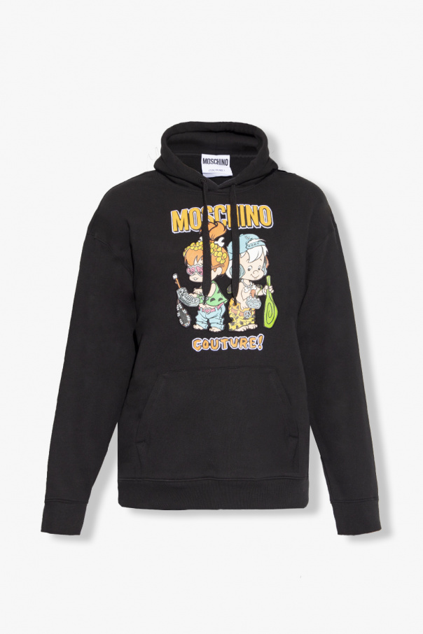 Moschino Moschino Vetements-like sweaters with the MISBHV cool™