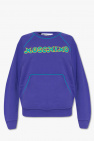 Moschino Sweatshirt with logo