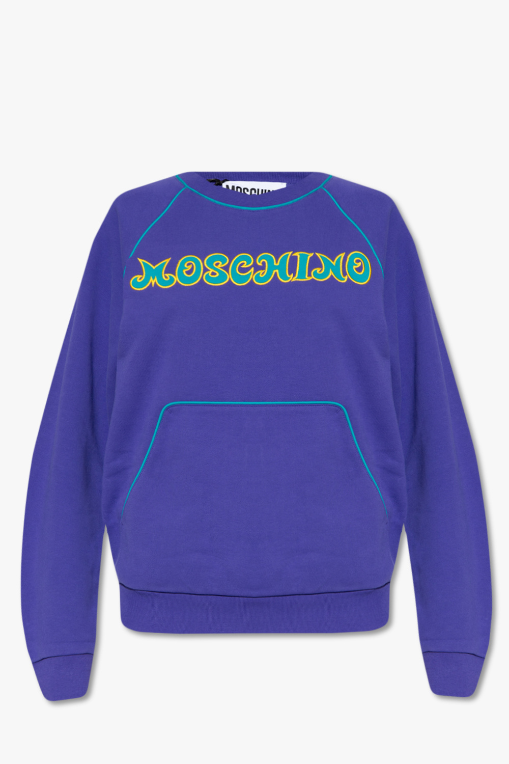 Moschino Sweatshirt with logo