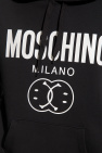 Moschino t-shirt in camouflage cotton®