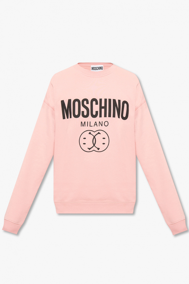 Moschino Someday Pullover 'Talindo' nero bianco®