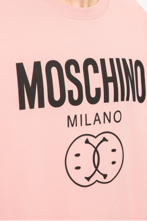 Moschino Someday Pullover 'Talindo' nero bianco®