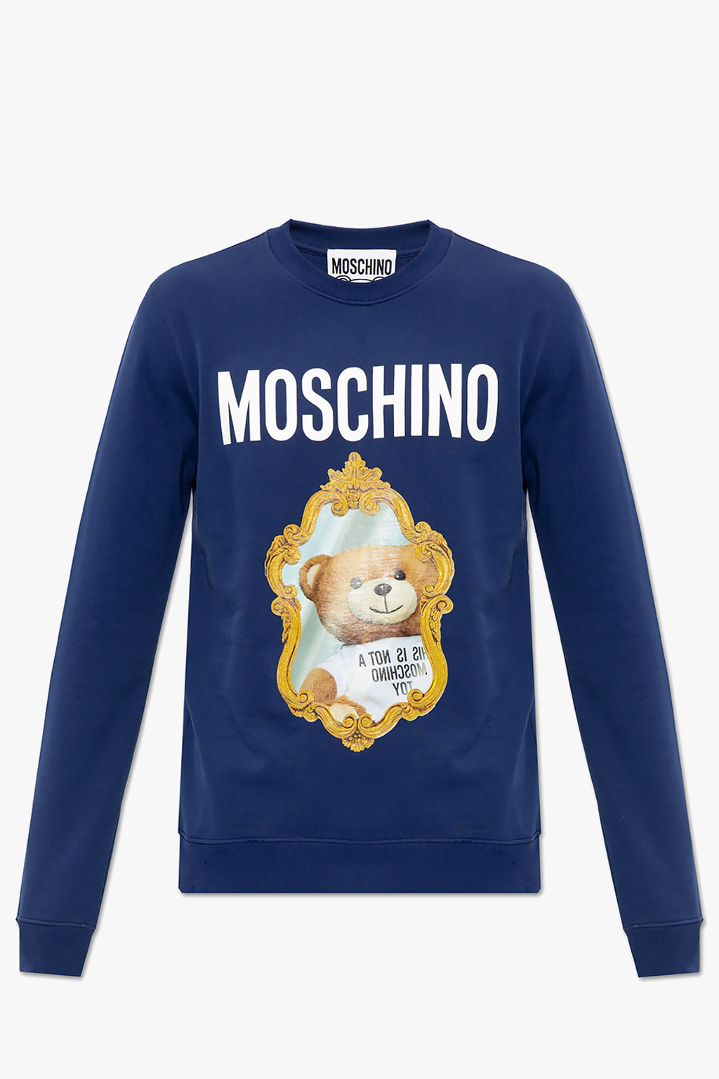 Moschino Printed sweatshirt