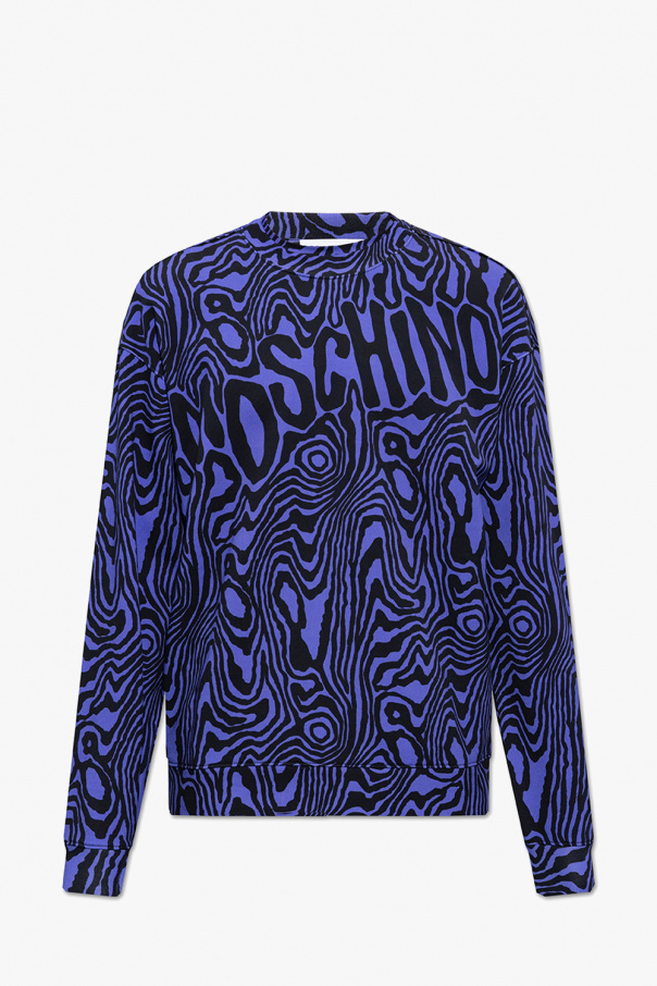 Moschino Cotton sweatshirt