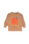 Sweater Evisu Knitted Sweatshirt 2EABSM1SW321XXCT HGRY