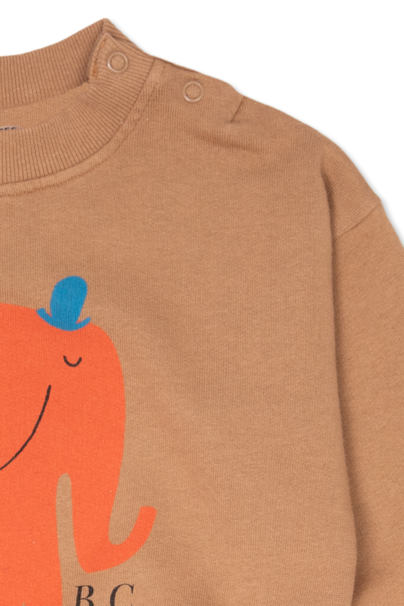 Bobo Choses Printed Astro sweatshirt