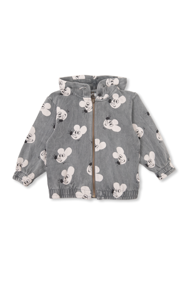 Bobo Choses Cotton hoodie