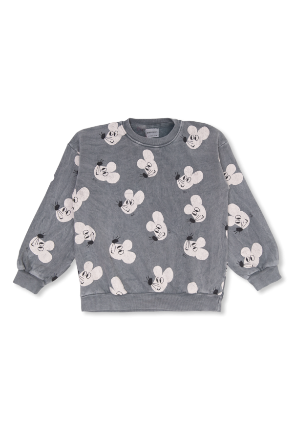 Bobo Choses Sweatshirt with animal print