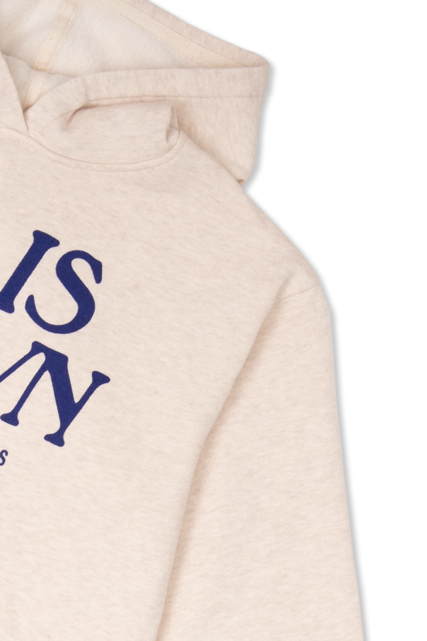 Bobo Choses hoodie reign with logo