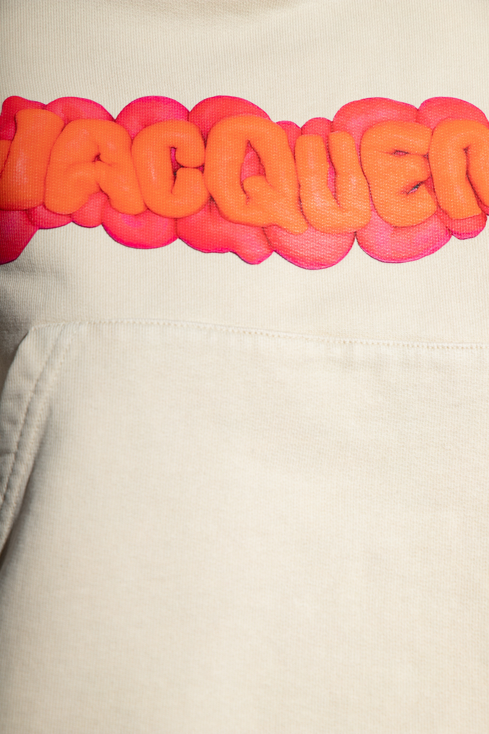 Jacquemus ‘Pate a Modeler’ hoodie
