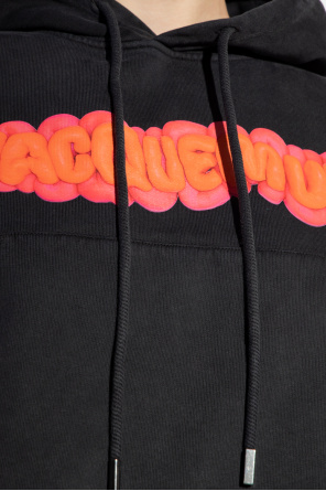 Jacquemus ‘Pate a Modeler’ soccer hoodie