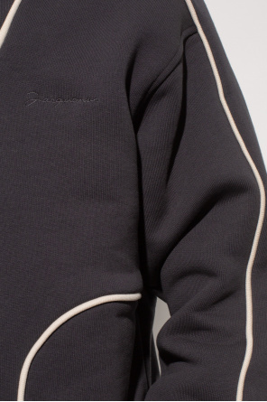 Jacquemus Sweatshirt with logo