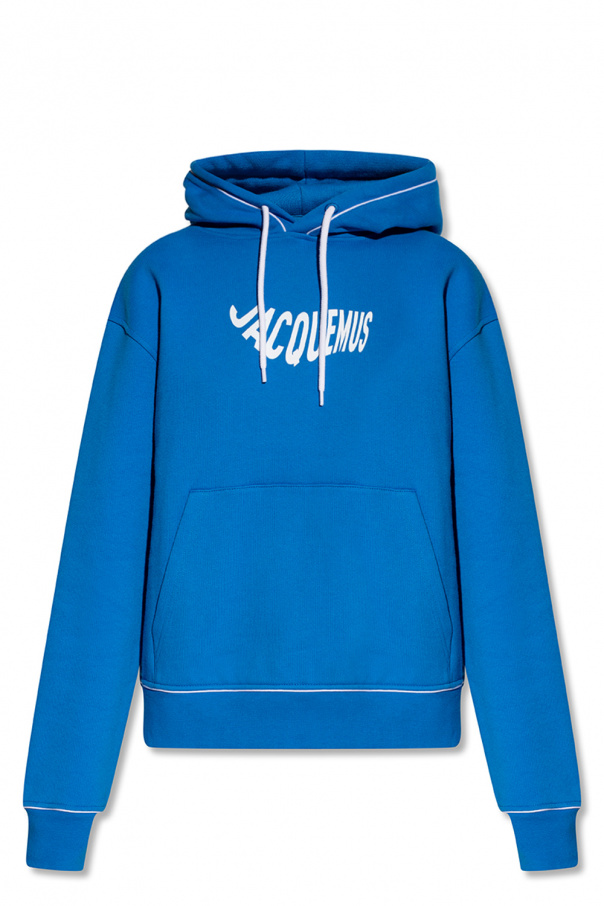 Jacquemus Hoodie with logo