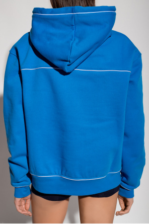 Jacquemus Hoodie with logo