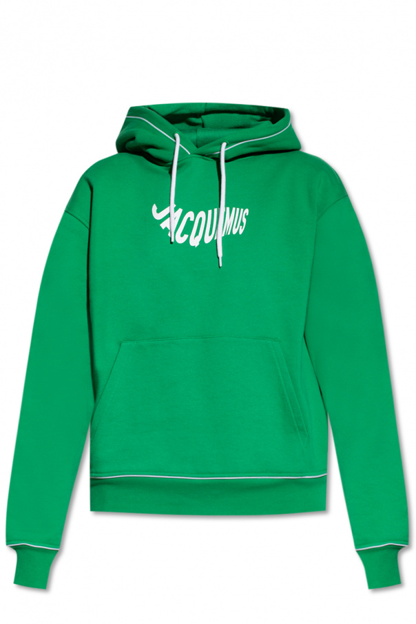 Jacquemus Logo hoodie