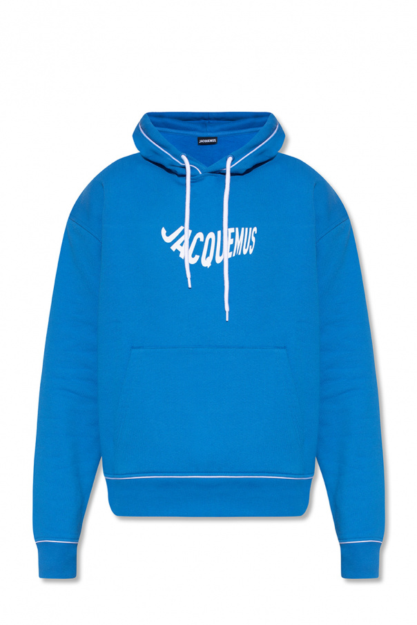 Jacquemus Hoodie with logo