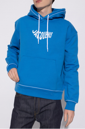 Jacquemus Hoodie with logo