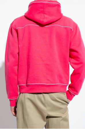 Jacquemus hoodie quinn with logo