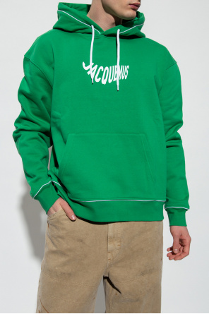 Jacquemus Logo hoodie