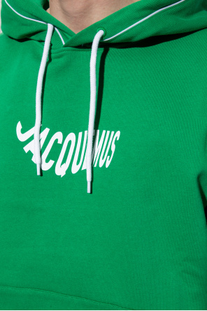 Jacquemus Logo hoodie