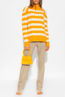 Jacquemus Turtleneck bomber sweater