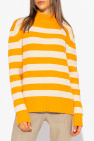 Jacquemus Turtleneck bomber sweater