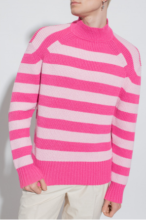 Jacquemus Striped sweater