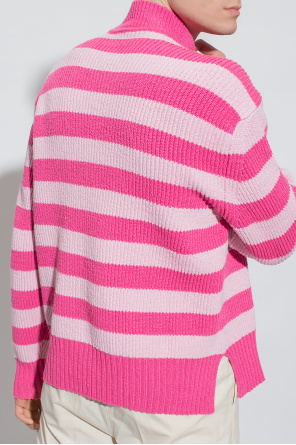 Jacquemus Striped City sweater