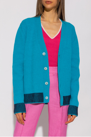 Jacquemus Ribbed cardigan