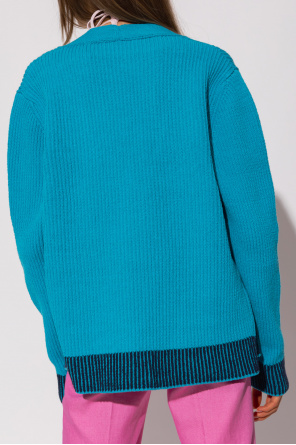 Jacquemus Ribbed cardigan