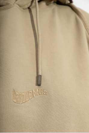 Jacquemus ‘Camargue’ WHITE hoodie