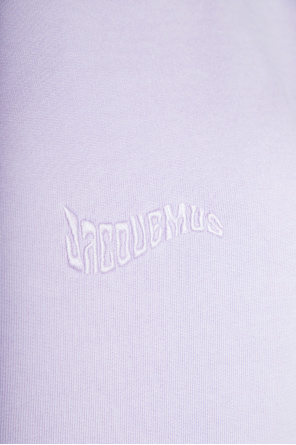 Jacquemus ‘Camargue’ neck hoodie