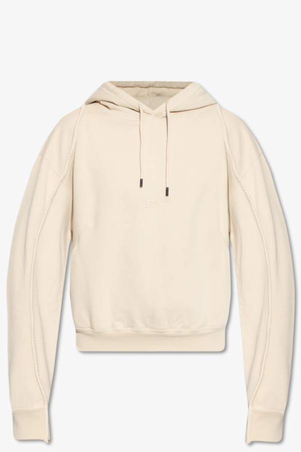 Jacquemus ‘Camargue’ belted hoodie