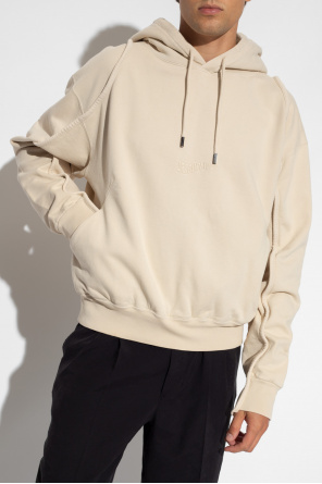 Jacquemus ‘Camargue’ belted hoodie