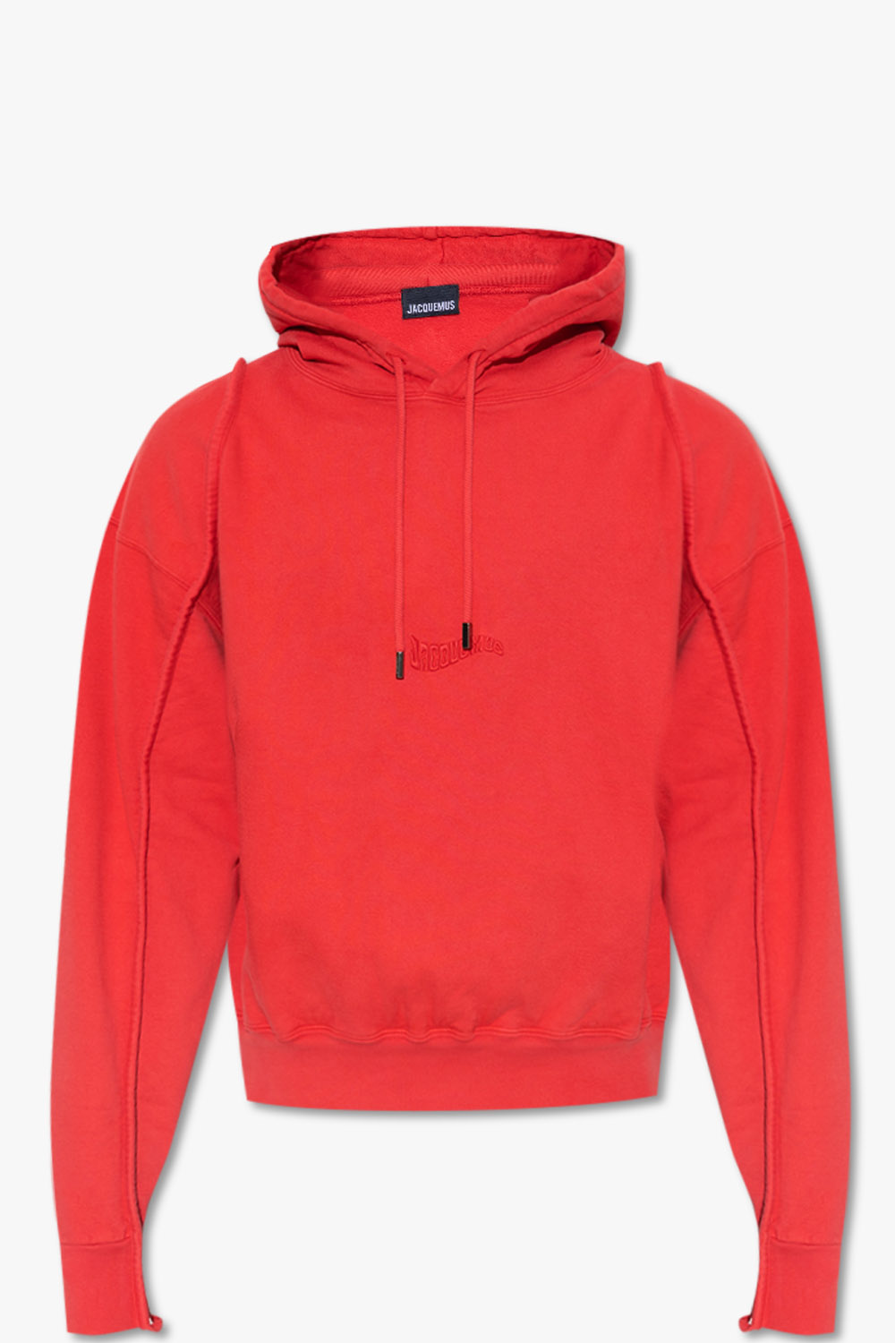 Jacquemus Logo hoodie