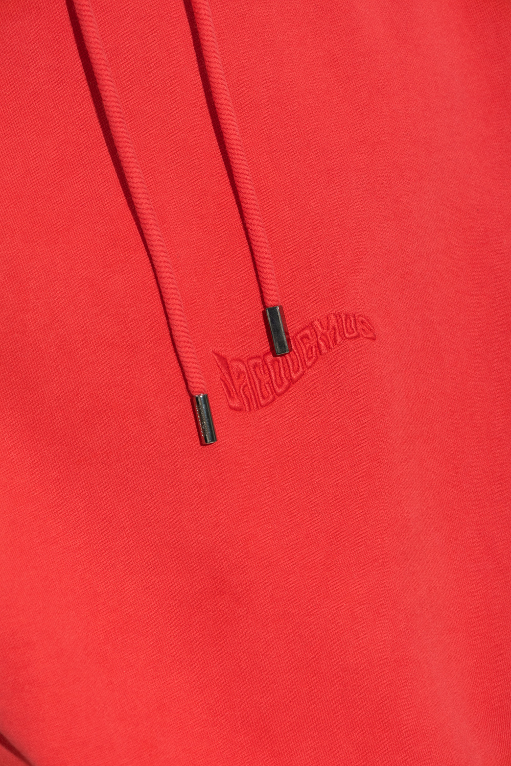 Jacquemus Logo hoodie