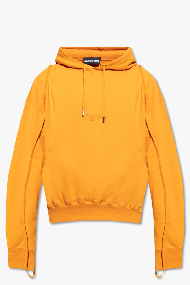 Jacquemus Logo hoodie