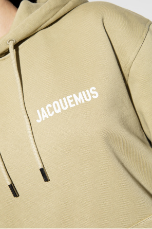 Jacquemus Nuvola Leather Down Jacket